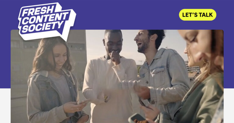 Fresh Content Society