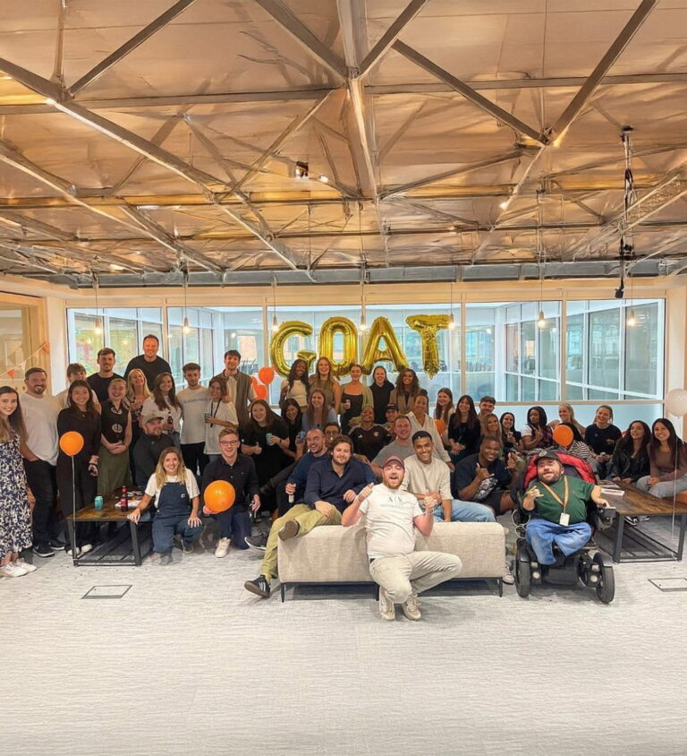 The Goat Agency