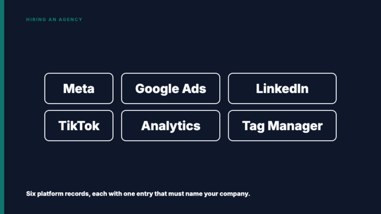 Who Owns Your Social Accounts When an Agency Runs Them