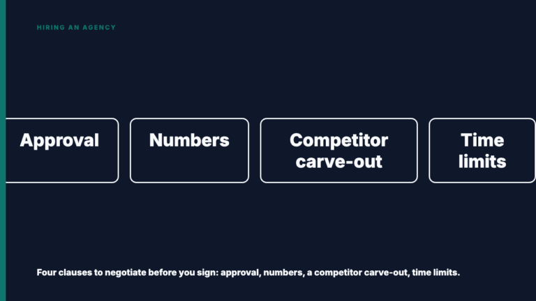 Can Your Agency Call You a Client in Their Own Pitch Deck?