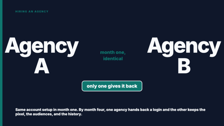 What to Vet Differently When Hiring a Paid Social Agency